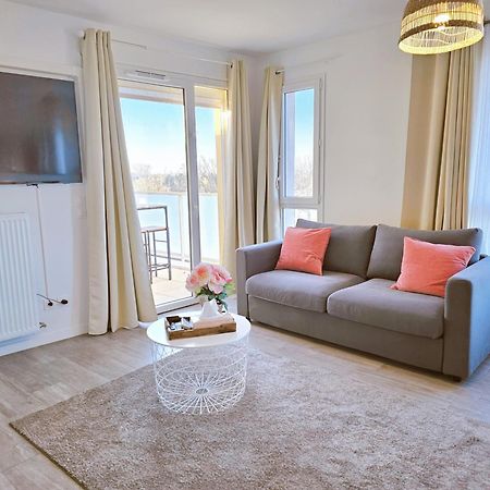 Lakeside Provence - Appartement 4 Etoiles Face Au Lac De Monteux Buitenkant foto